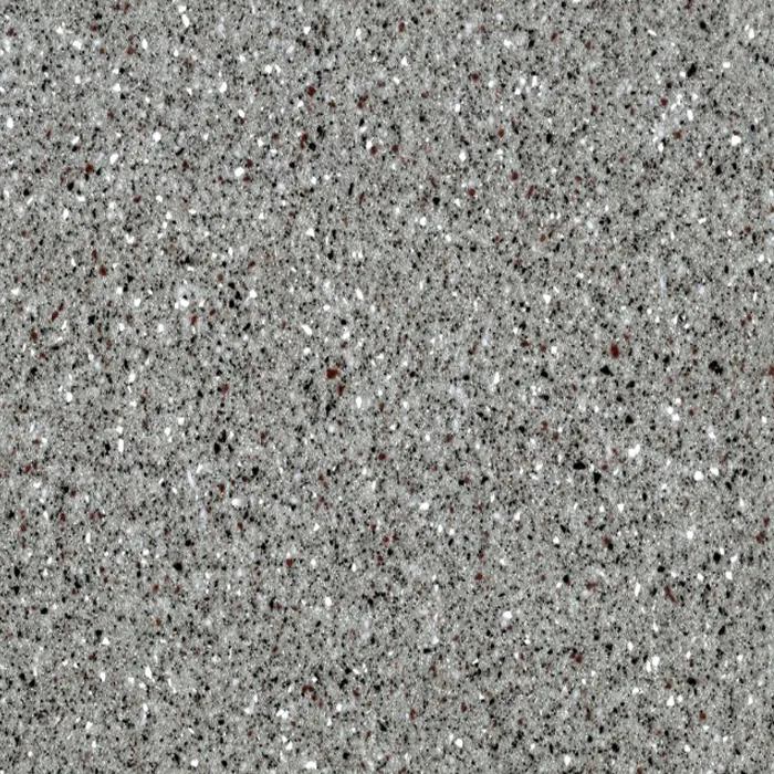 G007 Platinum Granite — HIMACS